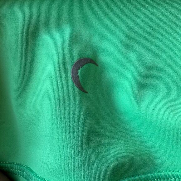 Zyia Active Light n Tight Spring Bud Capri Workout Pocket Hi-Rise Leggings 6-8 - Picture 5 of 6